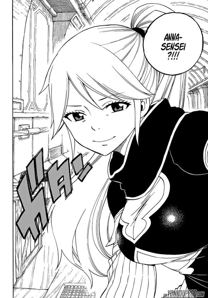 Fairy Tail Chapter 529 10